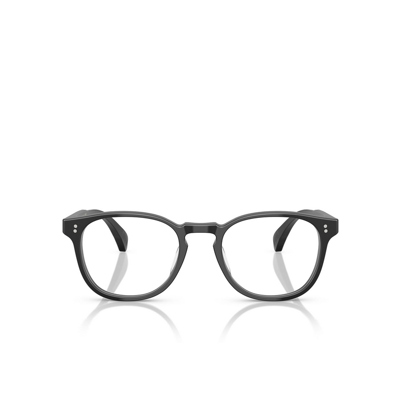 Lunettes de vue Oliver Peoples FINLEY ESQ. (U) 1465 semi matte black - 1/4