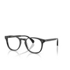 Lunettes de vue Oliver Peoples FINLEY ESQ. (U) 1465 semi matte black - Vignette du produit 2/4