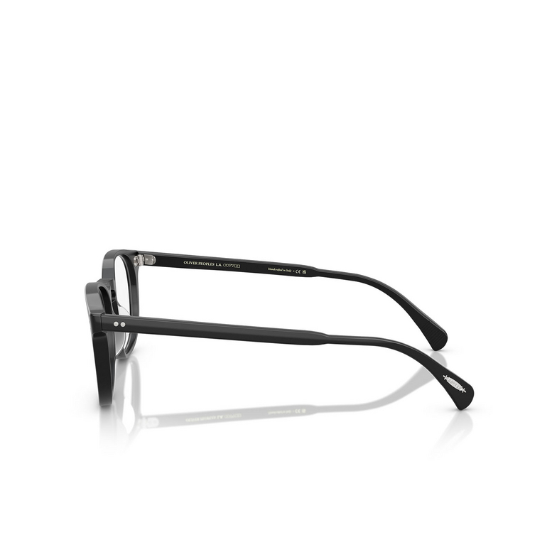 Lunettes de vue Oliver Peoples FINLEY ESQ. (U) 1465 semi matte black - 3/4