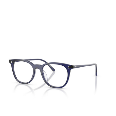 Oliver Peoples JOSIANNE Eyeglasses 1566 denim - three-quarters view