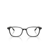 Oliver Peoples MASLON Eyeglasses 1492 black - product thumbnail 1/4