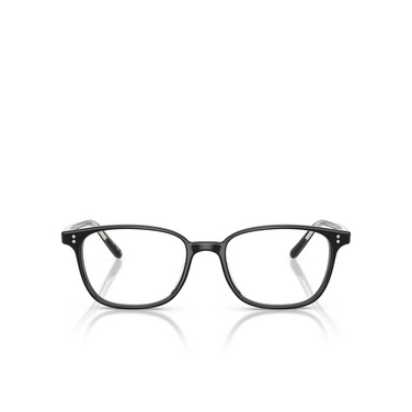 Oliver Peoples MASLON Eyeglasses 1492 black - front view