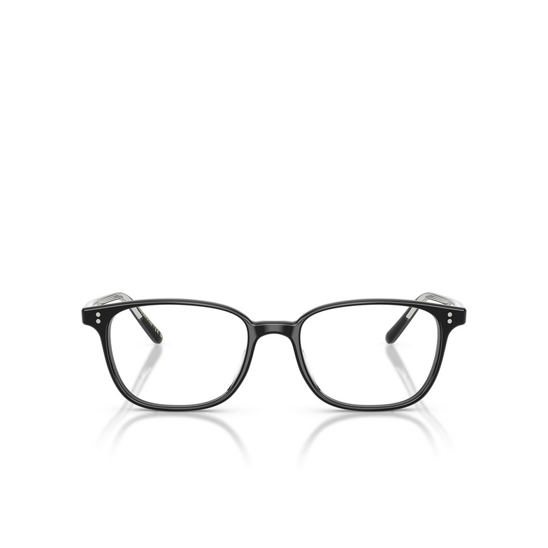 Oliver Peoples MASLON Eyeglasses 1492 black - 1/4