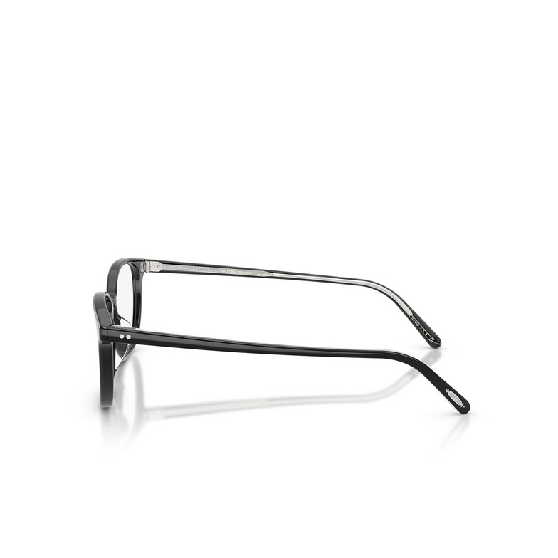 Oliver Peoples MASLON Eyeglasses 1492 black - 3/4