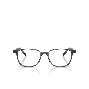 Oliver Peoples MASLON Eyeglasses 1662 indigo havana - front view