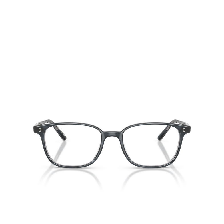 Oliver Peoples MASLON Eyeglasses 1662 indigo havana - 1/4