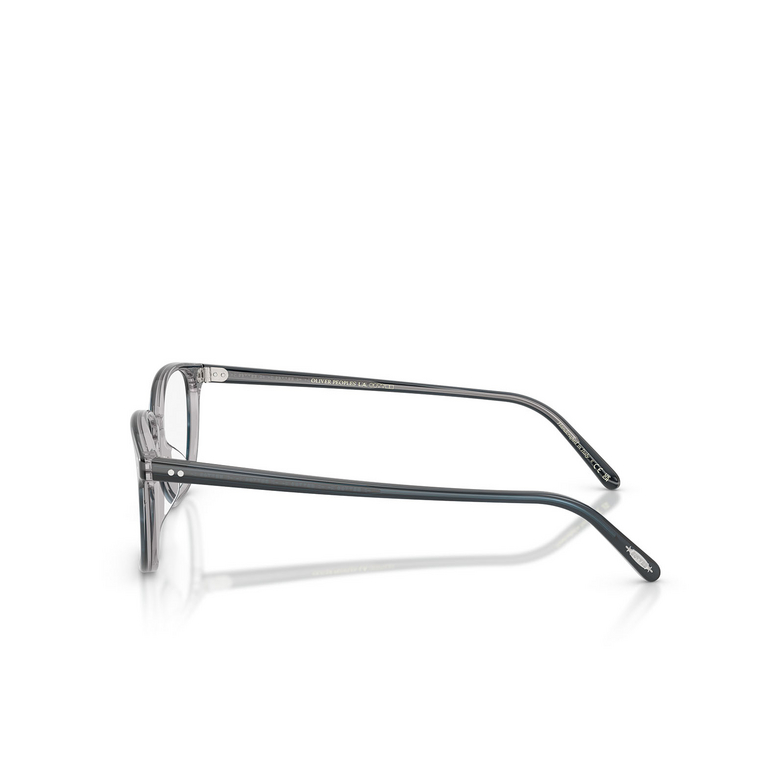 Oliver Peoples MASLON Eyeglasses 1662 indigo havana - 3/4