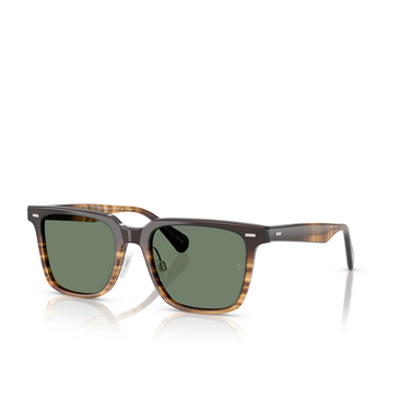 Oliver Peoples MR. FEDERER II Sunglasses 13929A cortado - three-quarters view