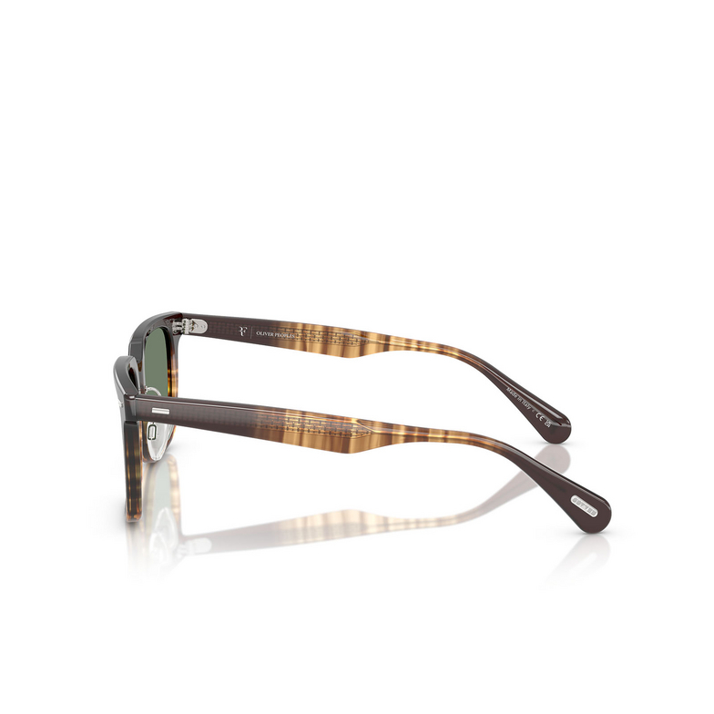 Oliver Peoples MR. FEDERER II Sunglasses 13929A cortado - 3/4