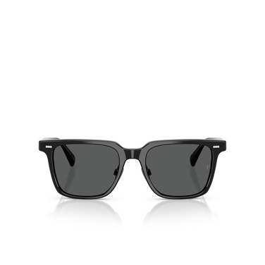 Oliver Peoples MR. FEDERER II Sunglasses 149287 black - front view