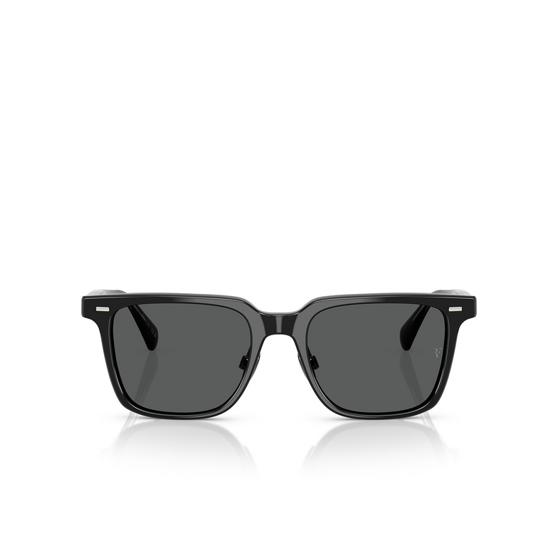 Oliver Peoples MR. FEDERER II Sunglasses 149287 black - 1/4
