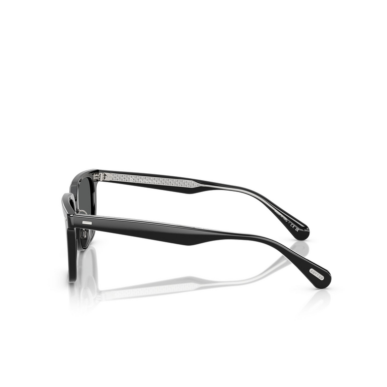 Oliver Peoples MR. FEDERER II Sunglasses 149287 black - 3/4