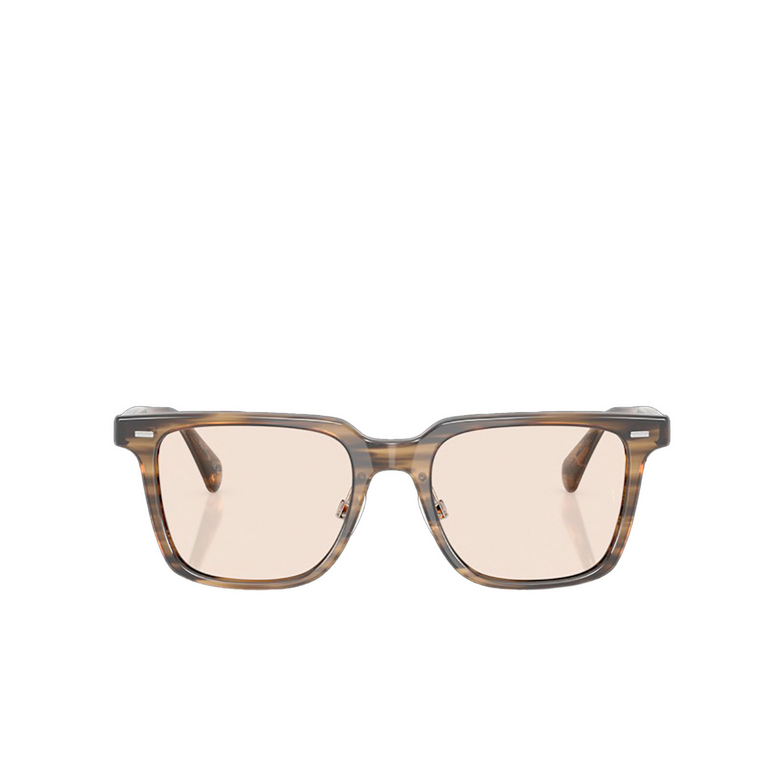 Occhiali da sole Oliver Peoples MR. FEDERER II 171973 olive smoke - 2/6