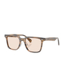 Occhiali da sole Oliver Peoples MR. FEDERER II 171973 olive smoke - anteprima prodotto 3/6