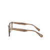 Occhiali da sole Oliver Peoples MR. FEDERER II 171973 olive smoke - anteprima prodotto 5/6