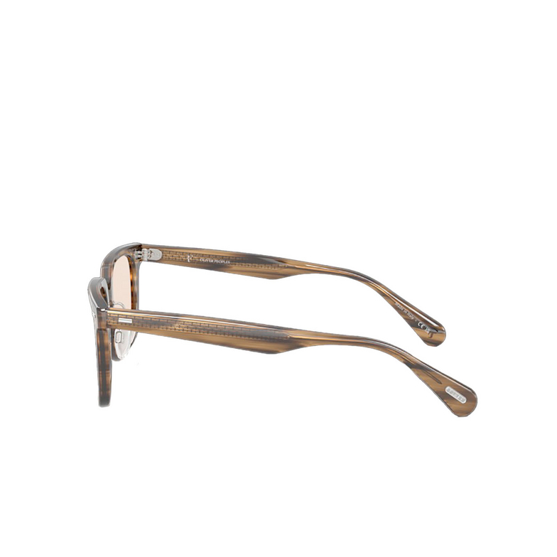 Occhiali da sole Oliver Peoples MR. FEDERER II 171973 olive smoke - 5/6