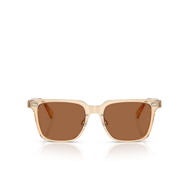 Oliver Peoples MR. FEDERER II Sunglasses 176653 champagne - front view