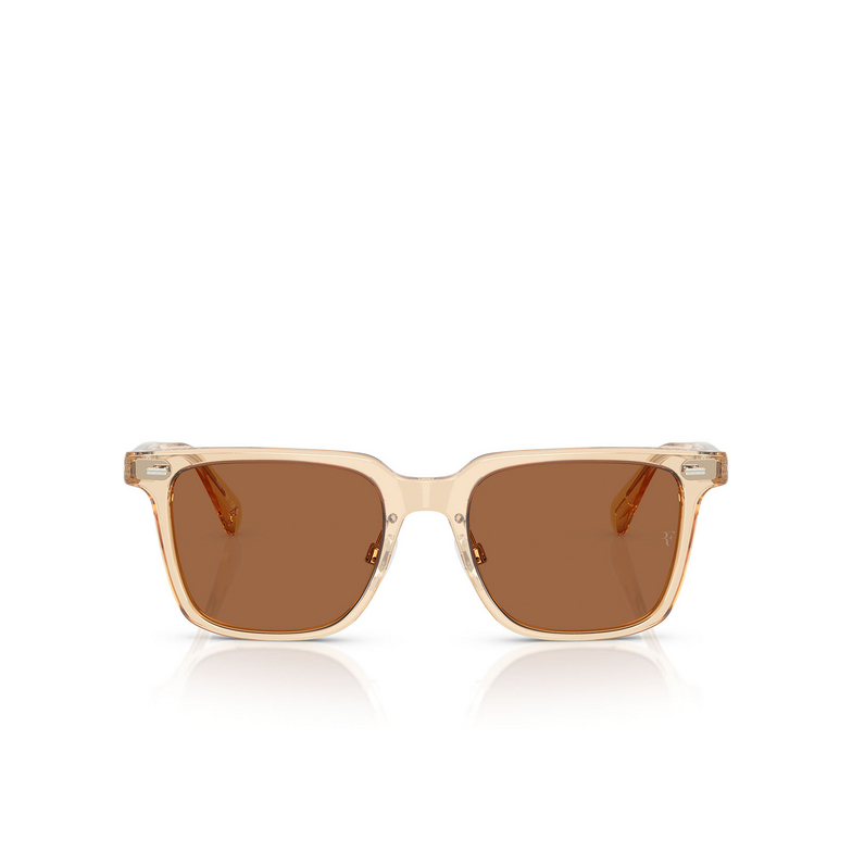 Oliver Peoples MR. FEDERER II Sunglasses 176653 champagne - 1/4