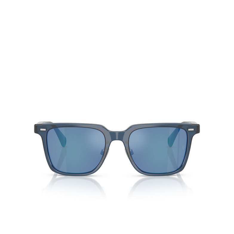Oliver Peoples MR. FEDERER II Sunglasses 178755 ash blue - 1/4