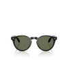 Lunettes de soleil Oliver Peoples N.07 SUN 173152 black - Vignette du produit 1/4