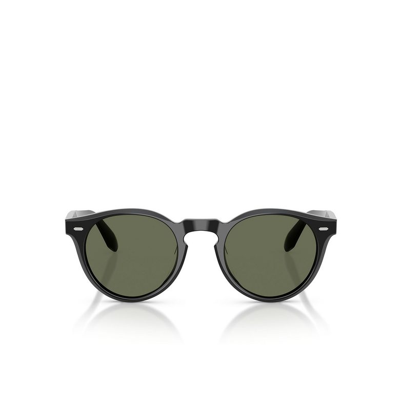 Lunettes de soleil Oliver Peoples N.07 SUN 173152 black - 1/4