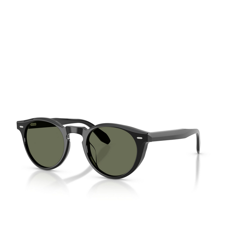Lunettes de soleil Oliver Peoples N.07 SUN 173152 black - 2/4