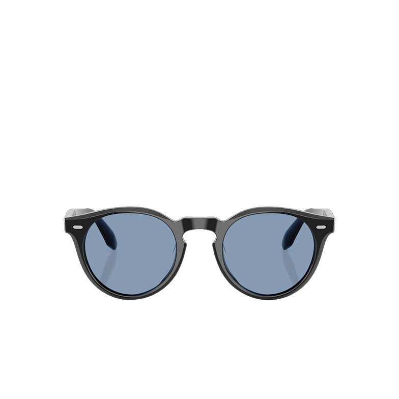 Occhiali da sole Oliver Peoples N.07 1731GH black - 1/6