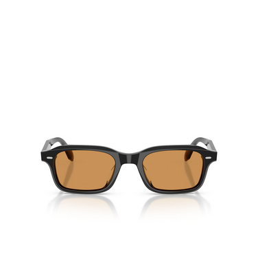 Lunettes de soleil Oliver Peoples N.08 SUN 173153 black - Vue de face