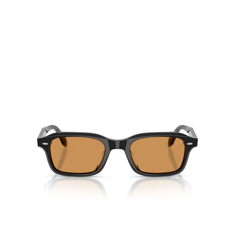 Lunettes de soleil Oliver Peoples N.08 SUN 173153 black - 1/4