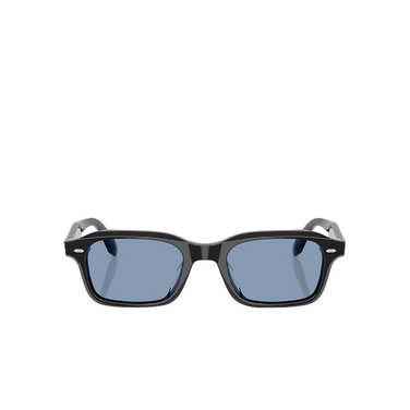 Lunettes de soleil Oliver Peoples N.08 SUN 1731GH black - Vue de face