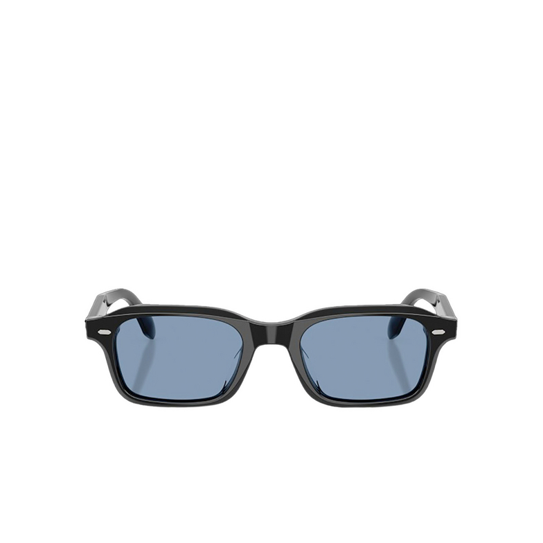 Lunettes de soleil Oliver Peoples N.08 SUN 1731GH black - 1/6