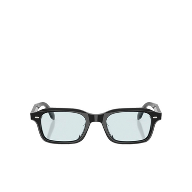 Lunettes de soleil Oliver Peoples N.08 SUN 1731GH black - Vue trois quarts