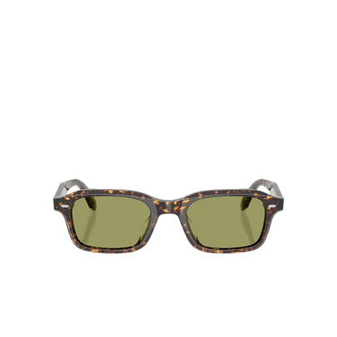 Lunettes de soleil Oliver Peoples N.08 SUN 174121 atago tortoise - Vue de face