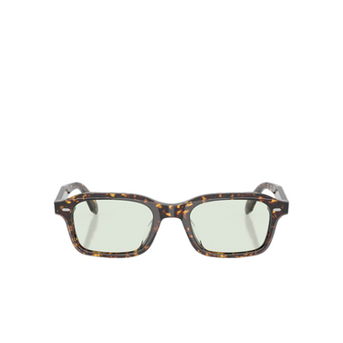 Lunettes de soleil Oliver Peoples N.08 SUN 174121 atago tortoise - Vue trois quarts