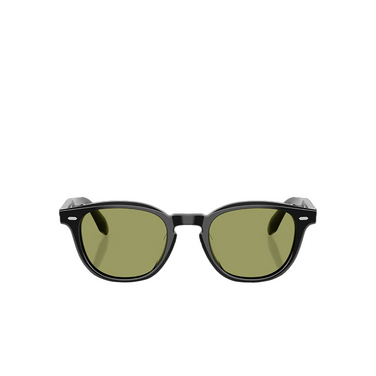 Occhiali da sole Oliver Peoples N.09 173121 black - frontale