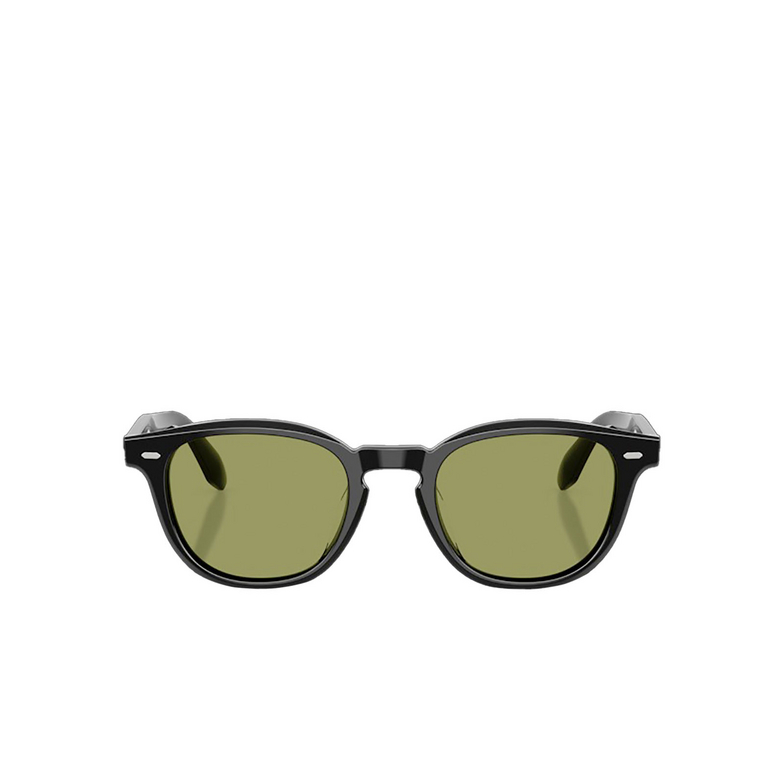 Occhiali da sole Oliver Peoples N.09 173121 black - 1/6