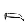 Occhiali da sole Oliver Peoples N.09 173121 black - anteprima prodotto 5/6
