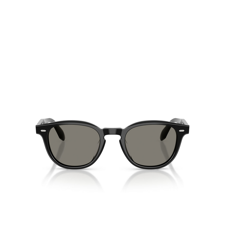 Oliver Peoples N.09 Sunglasses 1731R5 black - 1/4