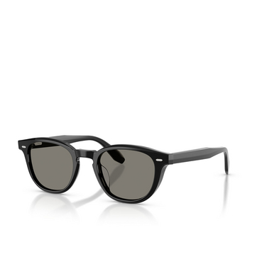 Occhiali da sole Oliver Peoples N.09 1731R5 black - tre quarti