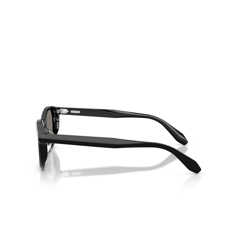 Oliver Peoples N.09 Sunglasses 1731R5 black - 3/4