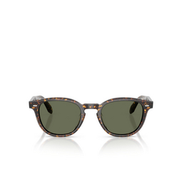 Oliver Peoples N.09 Sunglasses 174152 atago tortoise