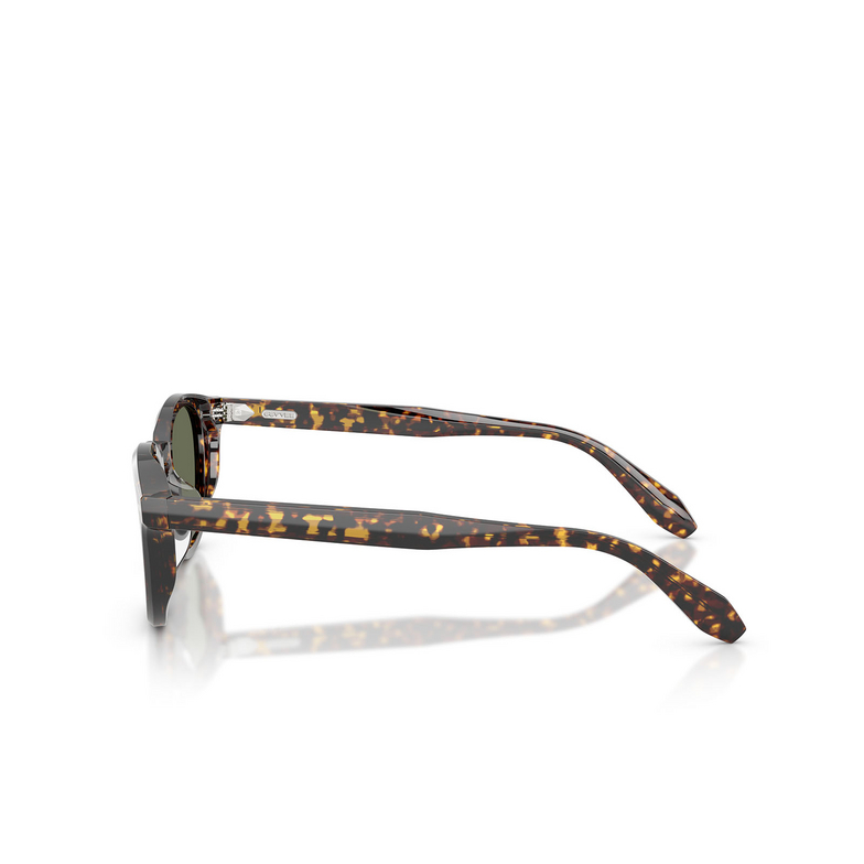 Lunettes de soleil Oliver Peoples N.09 SUN 174152 atago tortoise - 3/4