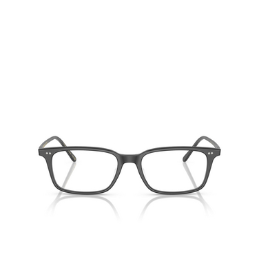 Oliver Peoples NEYLAN Eyeglasses 1796 semi matte black - front view