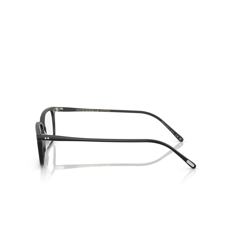 Oliver Peoples NEYLAN Eyeglasses 1796 semi matte black - 3/4