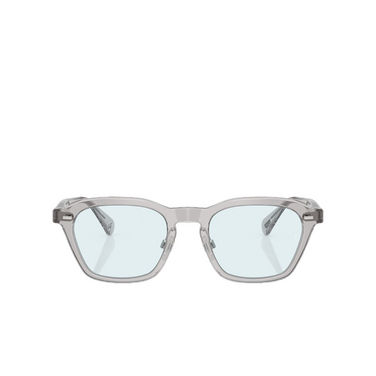 Occhiali da sole Oliver Peoples R-11 113272 workman grey - tre quarti