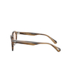 Gafas de sol Oliver Peoples R-11 171973 olive smoke - Miniatura del producto 5/6