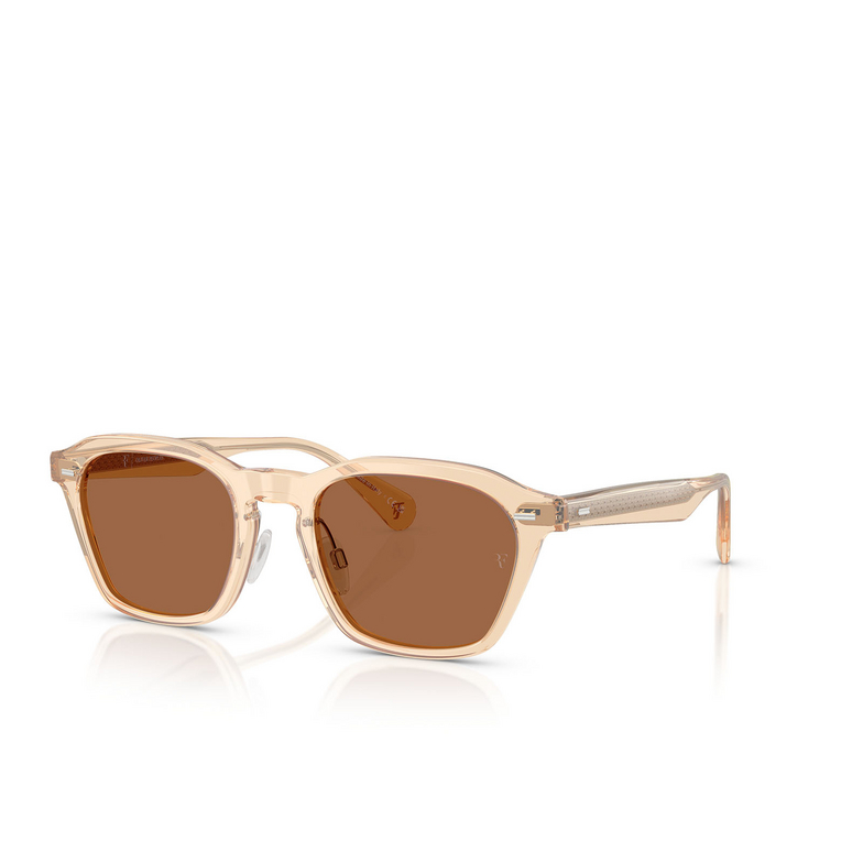 Occhiali da sole Oliver Peoples R-11 176653 champagne - 2/4