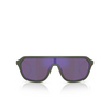 Oliver Peoples R-12 Sunglasses 70064V green smoke - product thumbnail 1/4