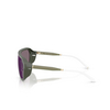 Oliver Peoples R-12 Sunglasses 70064V green smoke - product thumbnail 3/4
