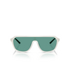 Oliver Peoples R-12 Sonnenbrillen 70075I warm white - Produkt-Miniaturansicht 1/4